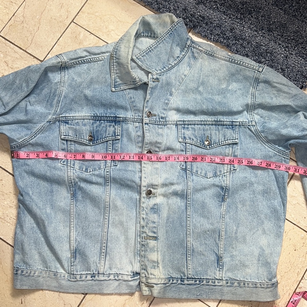 Denim Express Sz 3XL - Picture 8 of 11